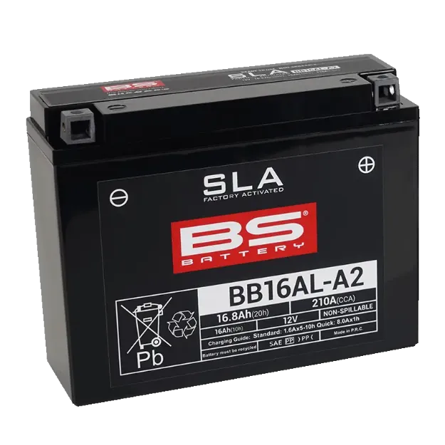 SLA Factory-Activated AGM Maintenance-Free Batteries