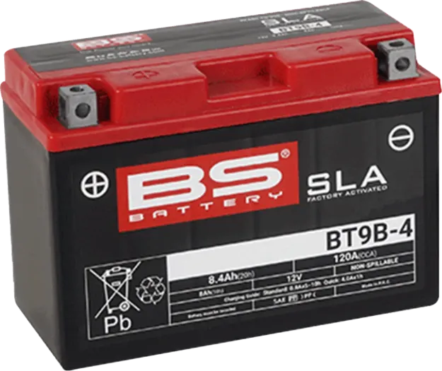 SLA Factory- Activated AGM Maintenance-Free Battery