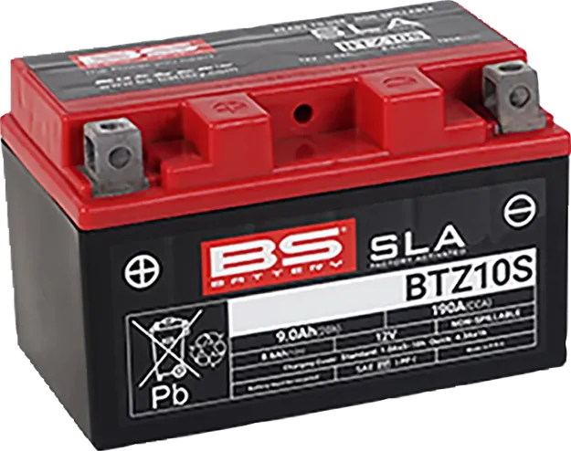 SLA Factory- Activated AGM Maintenance-Free Battery