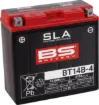 SLA Factory- Activated AGM Maintenance-Free Battery