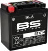 SLA Factory- Activated AGM Maintenance-Free Battery