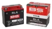 SLA Factory-Activated AGM Maintenance-Free Batteries