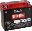 SLA Factory- Activated AGM Maintenance-Free Battery
