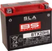 SLA Factory- Activated AGM Maintenance-Free Battery