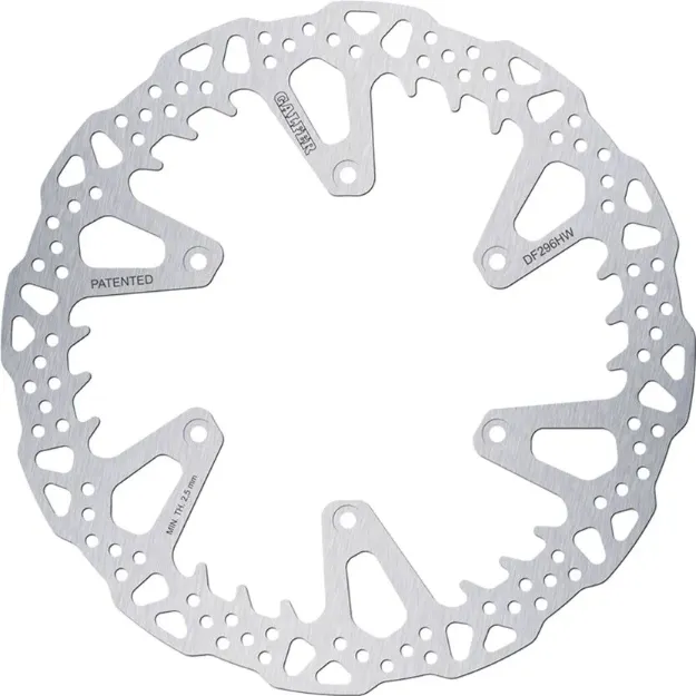 BRAKE ROTOR SHARK FIXED