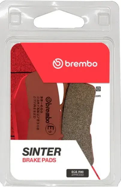 BRAKE PAD SINTER SD OFFROAD PRIME LINE