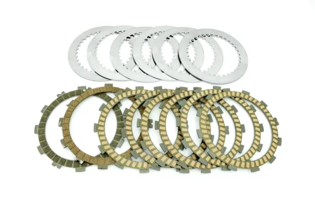 Clutch Plate Set