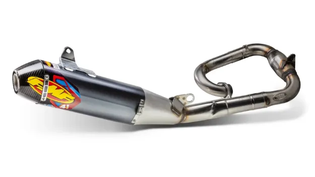 FACTORY 4.1 RCT EXHAUST SYSTEMS