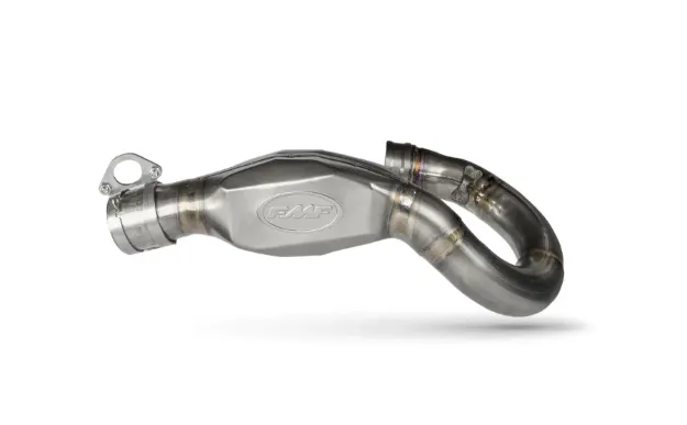 Megabomb Header 4-Stroke
