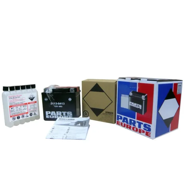 Conventional Battery Kit