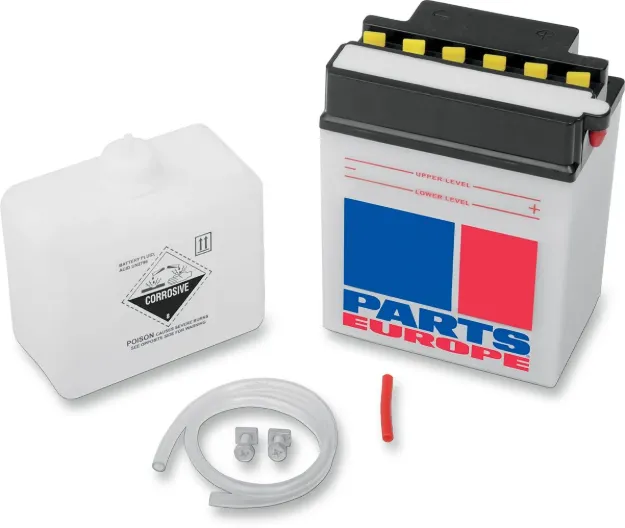 Heavy-Duty Battery Kit