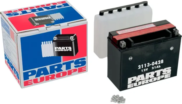 High Performance AGM Maintenance-Free Battery
