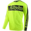Slika TROY LEE DESIGNS SE PRO AIR VOX DRES FLO YELLOW