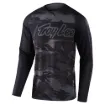 Slika TROY LEE DESIGNS SE PRO AIR DRES VOX CAMO ČRNA