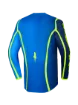 Slika ALPINESTARS FLUID APEX DRES MODRO FLUO