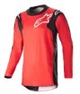 Slika ALPINESTARS 2023 RACER HOEN DRES RDEČ