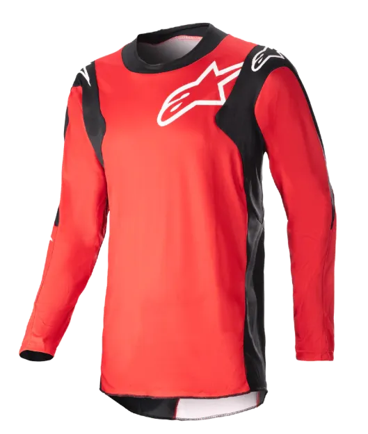 Slika ALPINESTARS 2023 RACER HOEN DRES RDEČ
