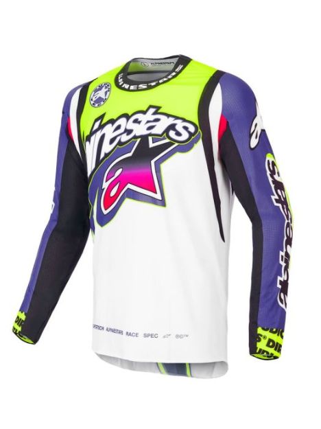 Slika ALPINESTARS LIMITED EDITION SUPERTECH DIRT STUDIOS DRES