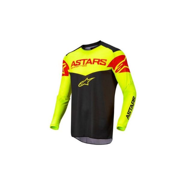 Slika ALPINESTARS FLUID TRIPPLE DRES