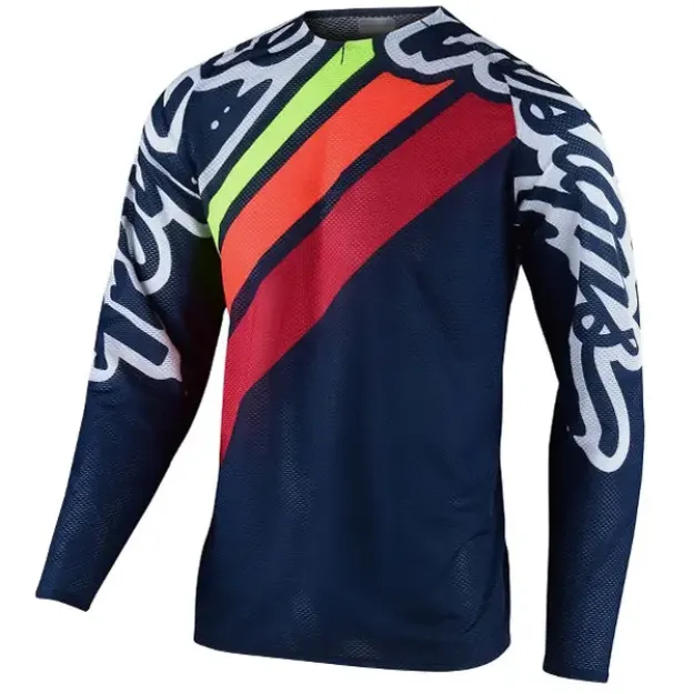 Slika TROY LEE DESIGNS SE PRO AIR SECA 2.0 DRES NAVY