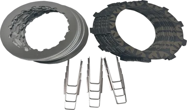 Apex Clutch Pack Replacement