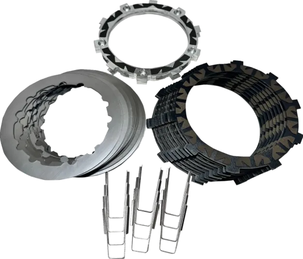 RadiusCX Clutch Kit Replacement