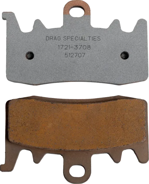 Premium Sintered Metal Harley/Buell Brake Pads