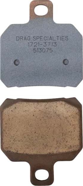 Premium Sintered Metal Harley/Buell Brake Pads