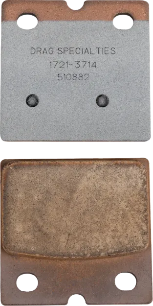 Premium Sintered Metal Harley/Buell Brake Pads