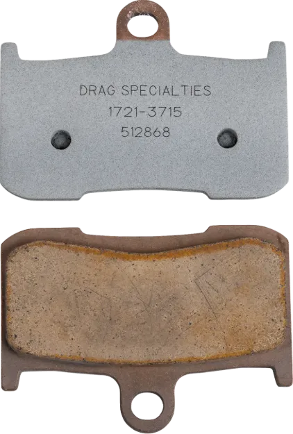 Premium Sintered Metal Harley/Buell Brake Pads