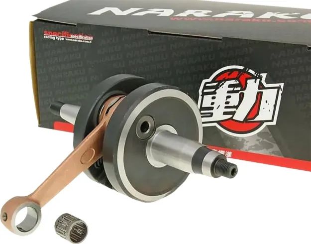 Crankshaft