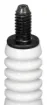 Laser Iridium Spark Plug