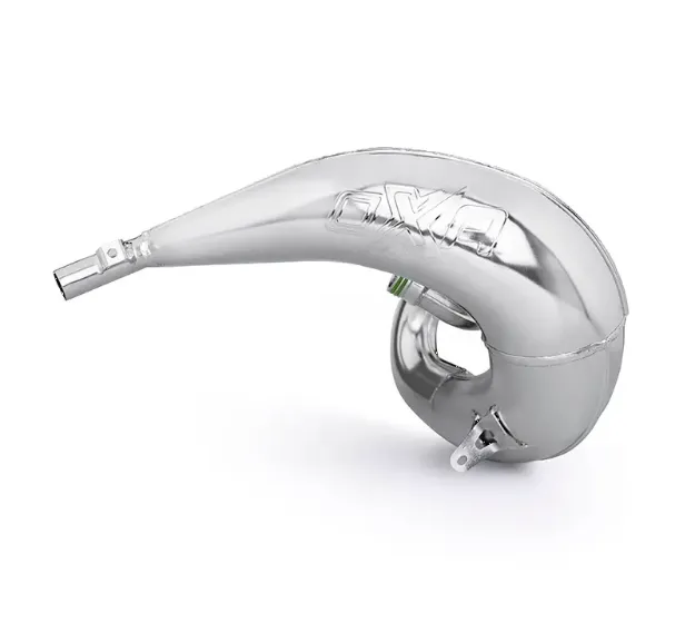Chromed Front Pipe 2-Stroke