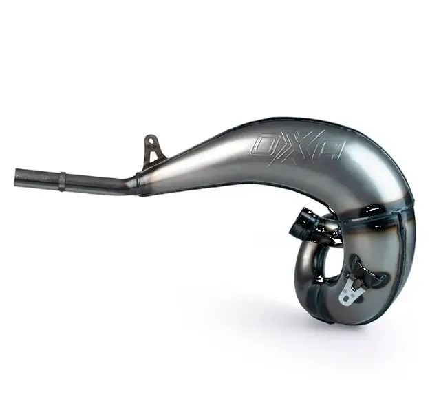 Racing finished Front Pipe 2-Stroke