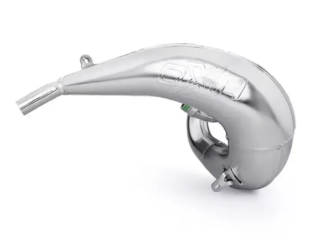Chromed Front Pipe 2-Stroke