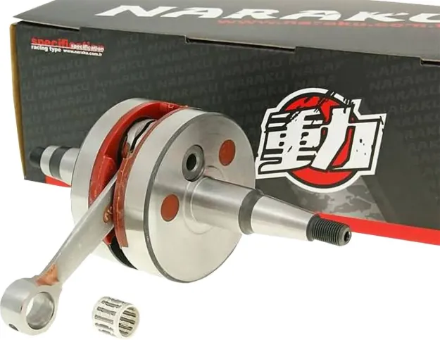 Crankshaft