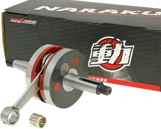 Crankshaft