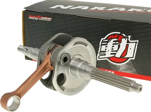 Crankshaft
