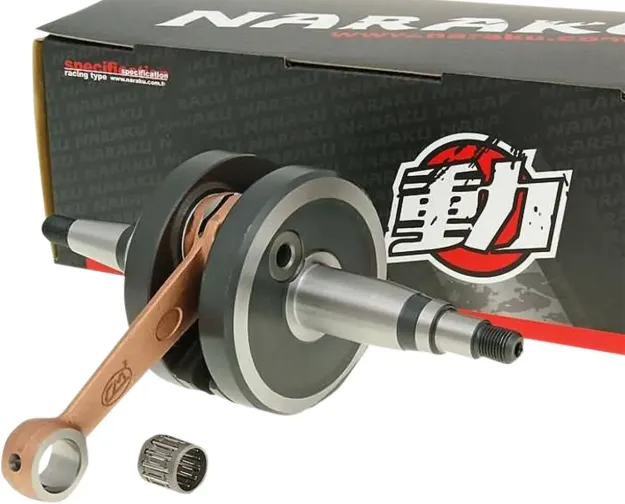 Crankshaft