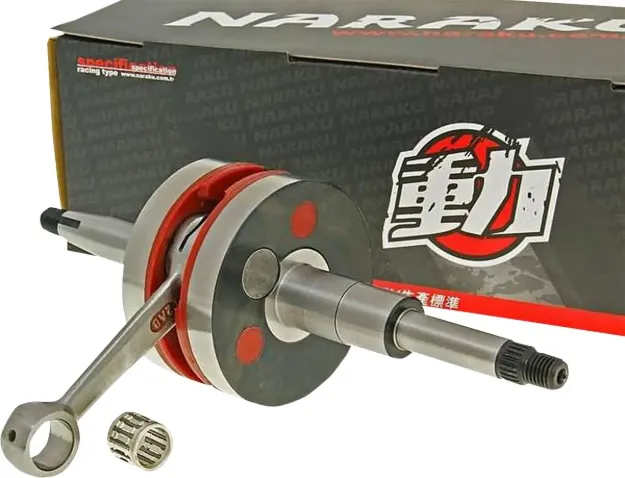 Crankshaft