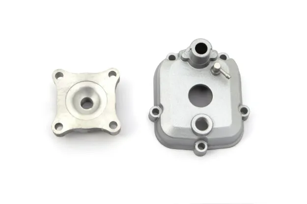 Cylinder Head 50cc for Derbi Senda D50B0 Euro 3
