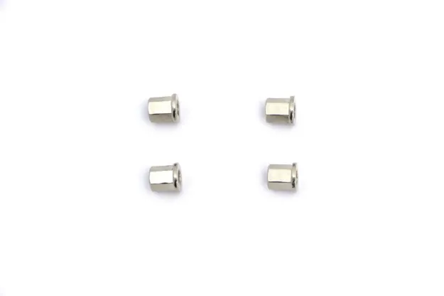 Nut Set Cylinder Head - 4 pcs