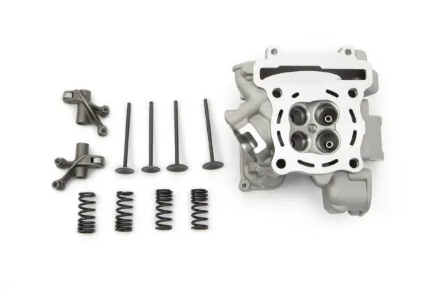 Cylinder Head 22/25, 66mm for Yamaha X-Max, YZF, WR 125