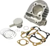 Cylinder Kit 160cc 58.5mm for 4-stroke GY6, Kymco AC
