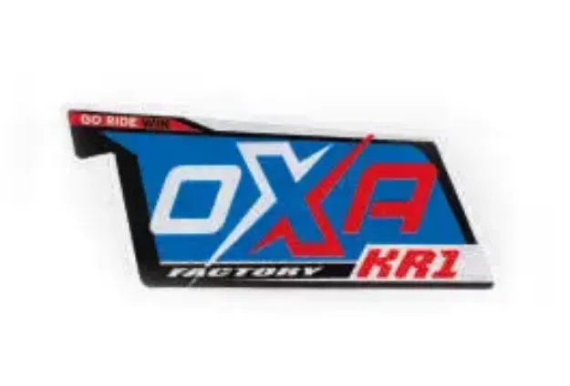 Exhaust Sticker