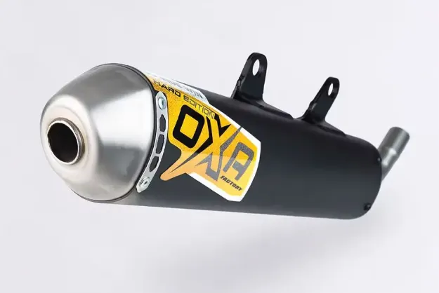 OXA Hard Enduro Edition Silencer