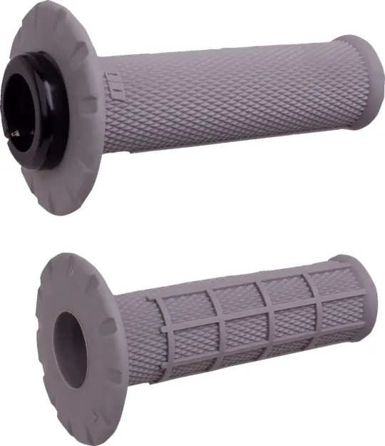 Universal Lock-On Half Waffle Grips