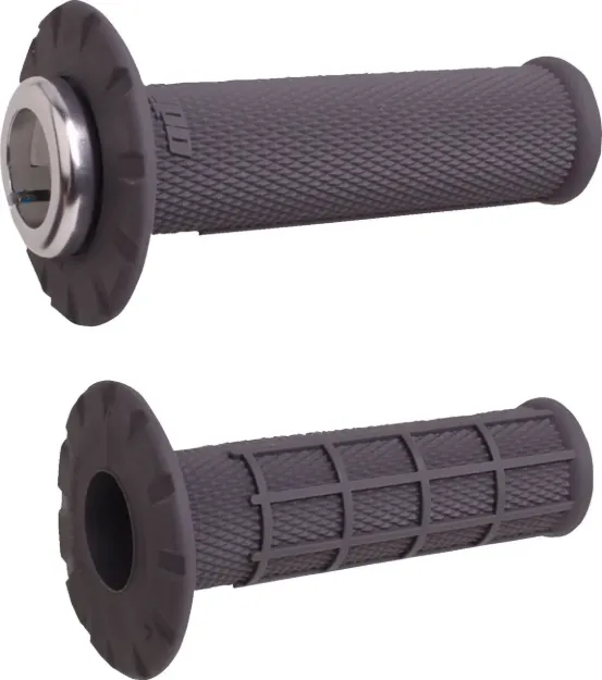 Universal Lock-On Half Waffle Grips