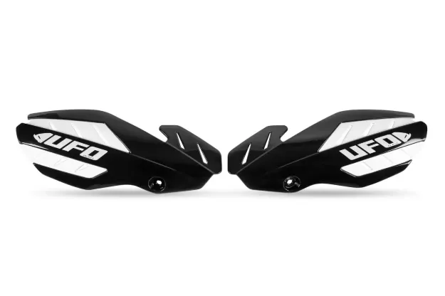 HANDGUARDS UFO FLAME