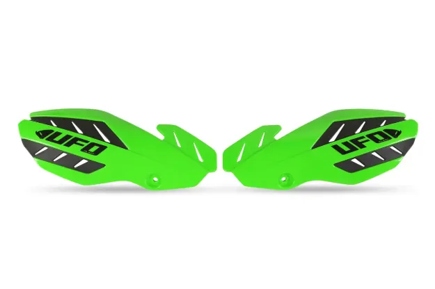 HANDGUARDS UFO FLAME